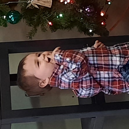 Sawyer Spears Dec 2021